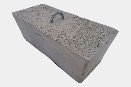 Betonipaino 300 kg